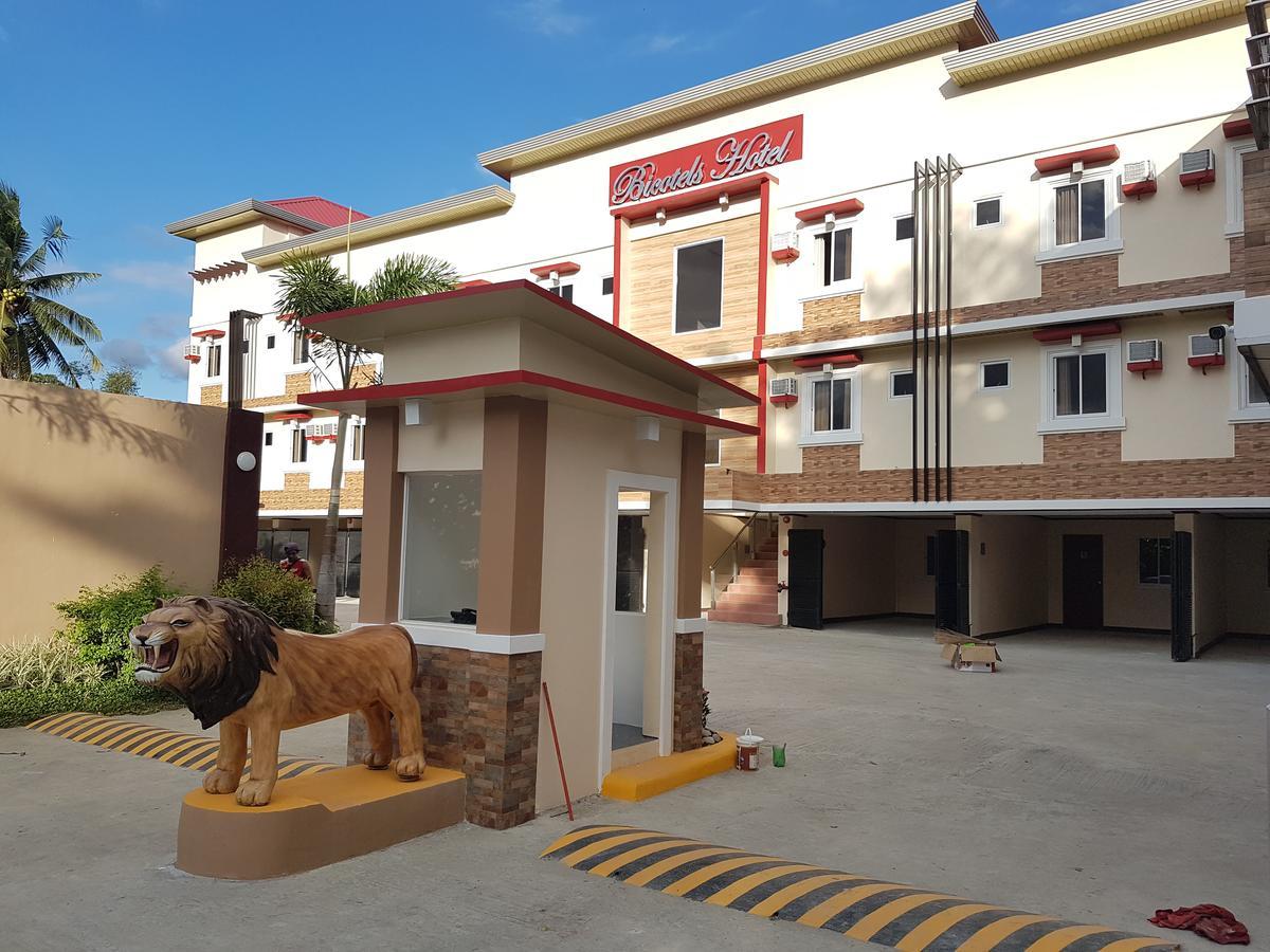Bicotels Hotel Batangas Exterior foto