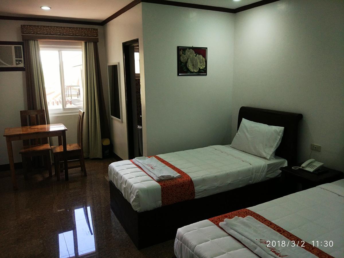 Bicotels Hotel Batangas Exterior foto