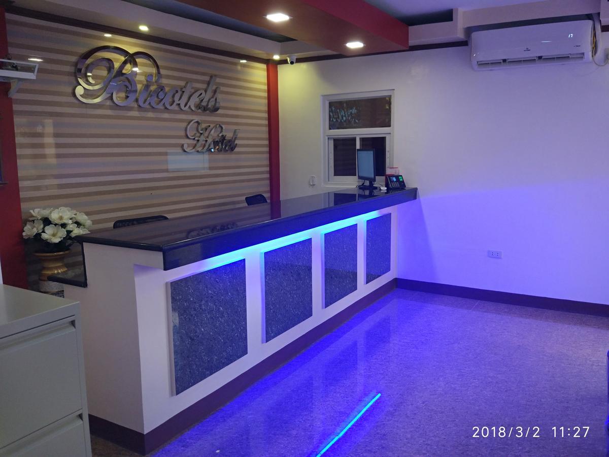 Bicotels Hotel Batangas Exterior foto