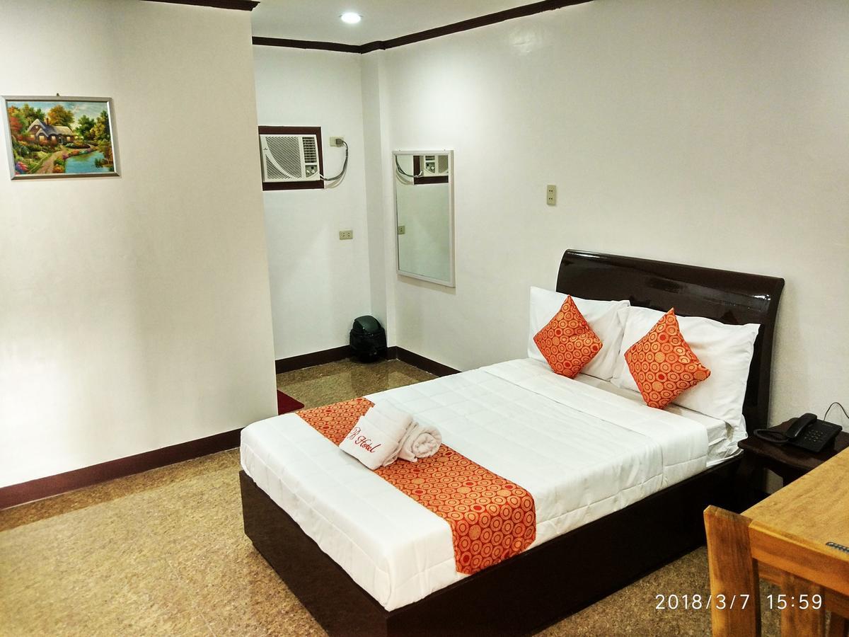 Bicotels Hotel Batangas Exterior foto
